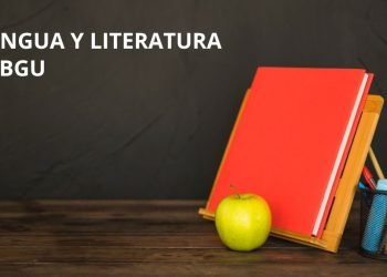 Libro de Lengua y Literatura 3 BGU texto del ministerio