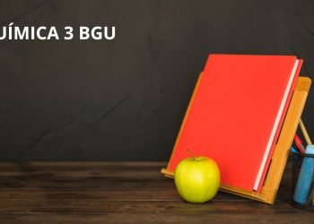 Libro de Quimica 3 BGU texto del ministerio