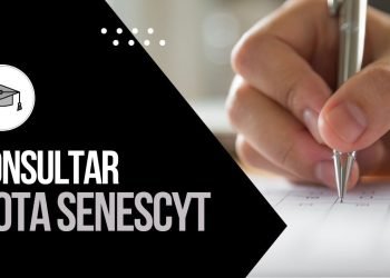 Consultar nota del Senescyt examen de admision