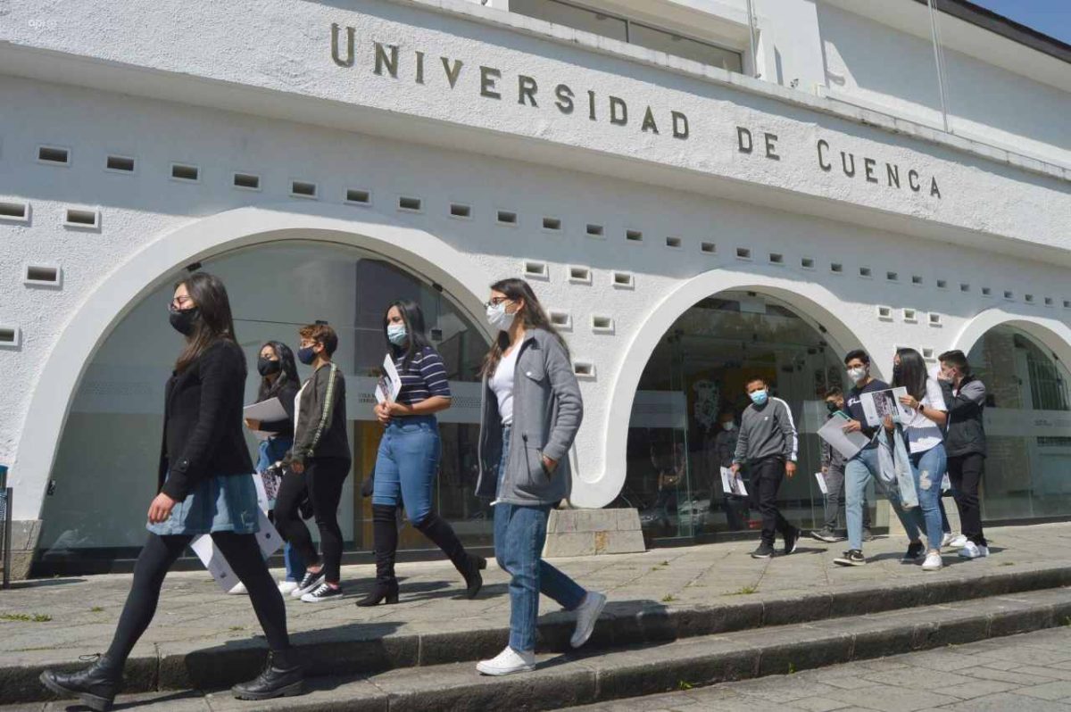 universidad estatal de cuenca inscripciones 