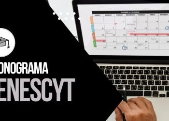 Cronograma Senescyt proceso de admision