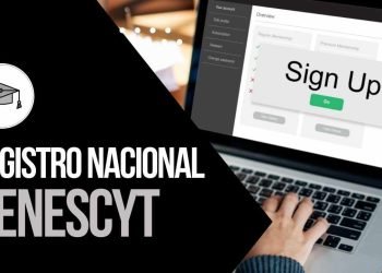 Registro Unico Nacional Senescyt registrounicoedusup