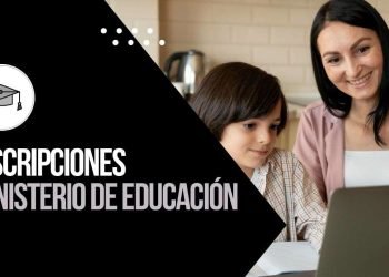 Inscripciones en linea Ordinarias Ministerio de Educacion