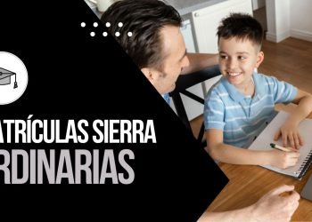 Matriculas en linea Sierra Inscripciones