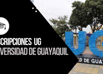 universidad de guayaquil inscripciones